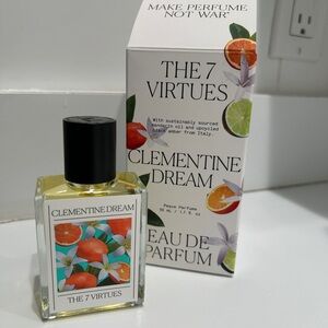 The 7 Virtues Clementine Dream Eau de Parfum